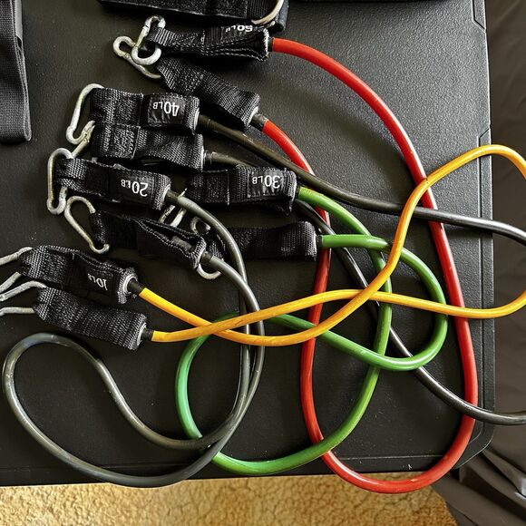 Vinsguir Ab Roller Wheel, Abs Workout Equipment for Abdominal & Core Strength... - Picture 9 of 11